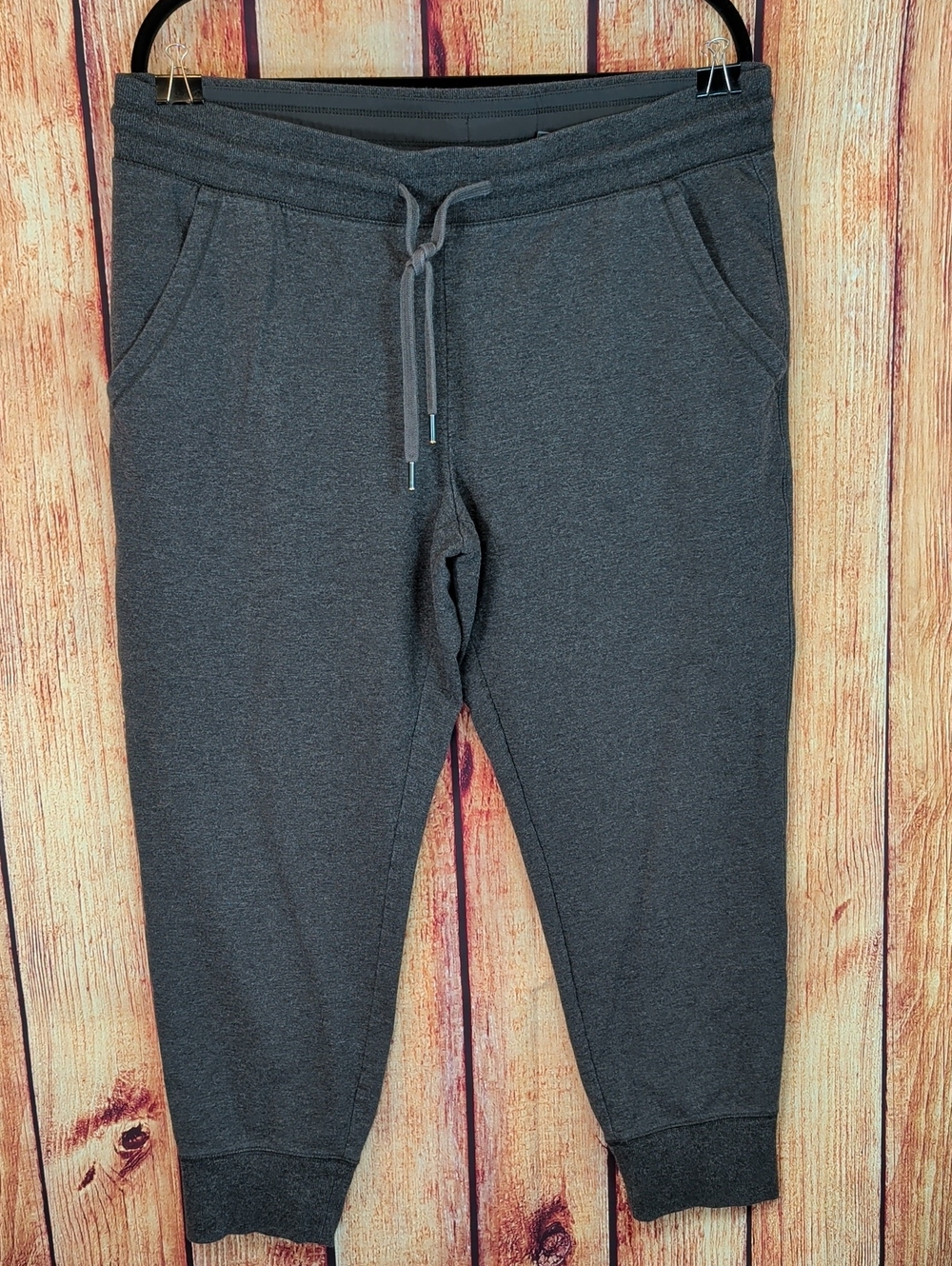 Eddie Bauer PL Petite Large Ladies Leisure Walking Pants